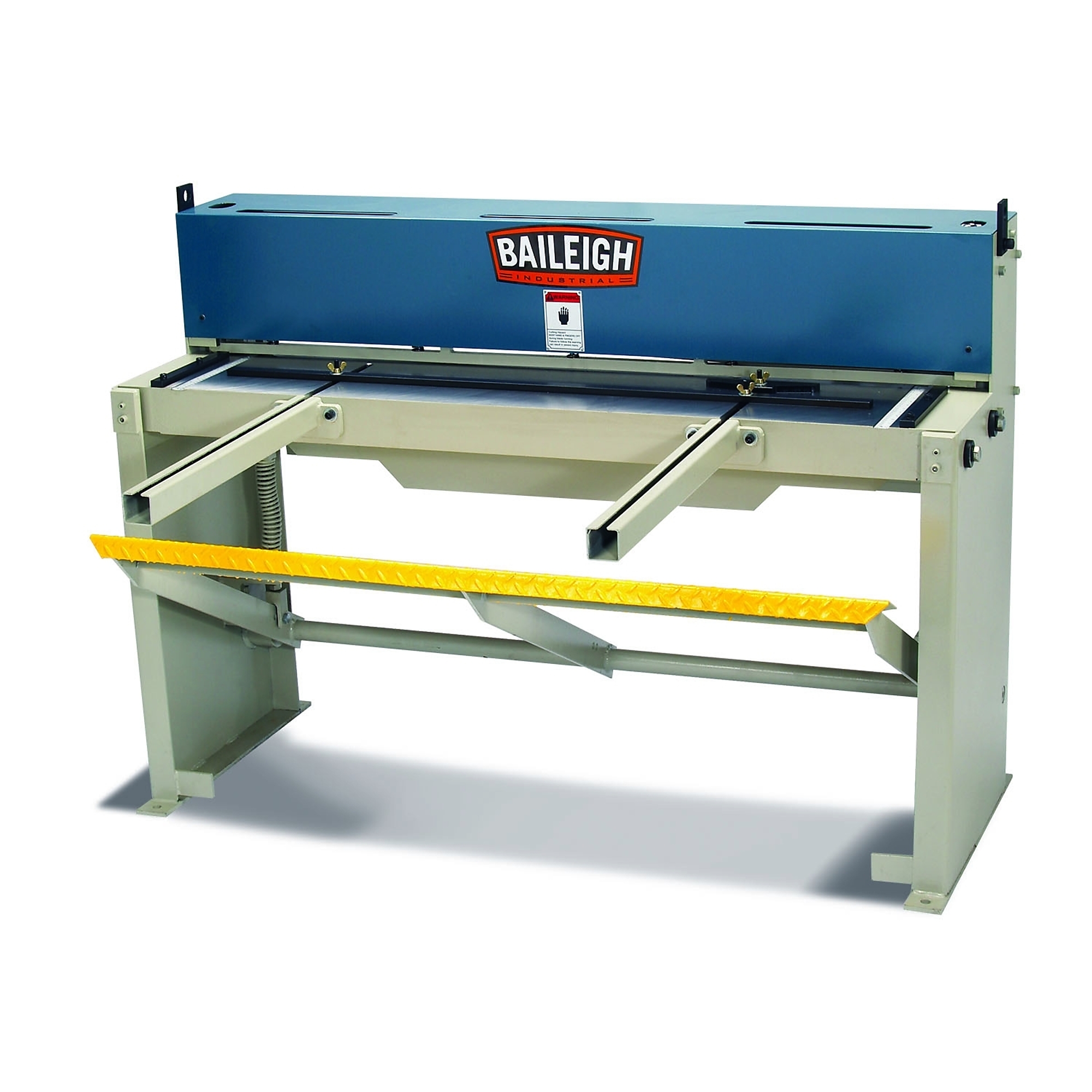 Baileigh, Foot Shear, Max. Material Thickness 16 ga, Model# SF-5216